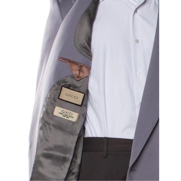 Gucci wool blazer - Picture 4 of 4